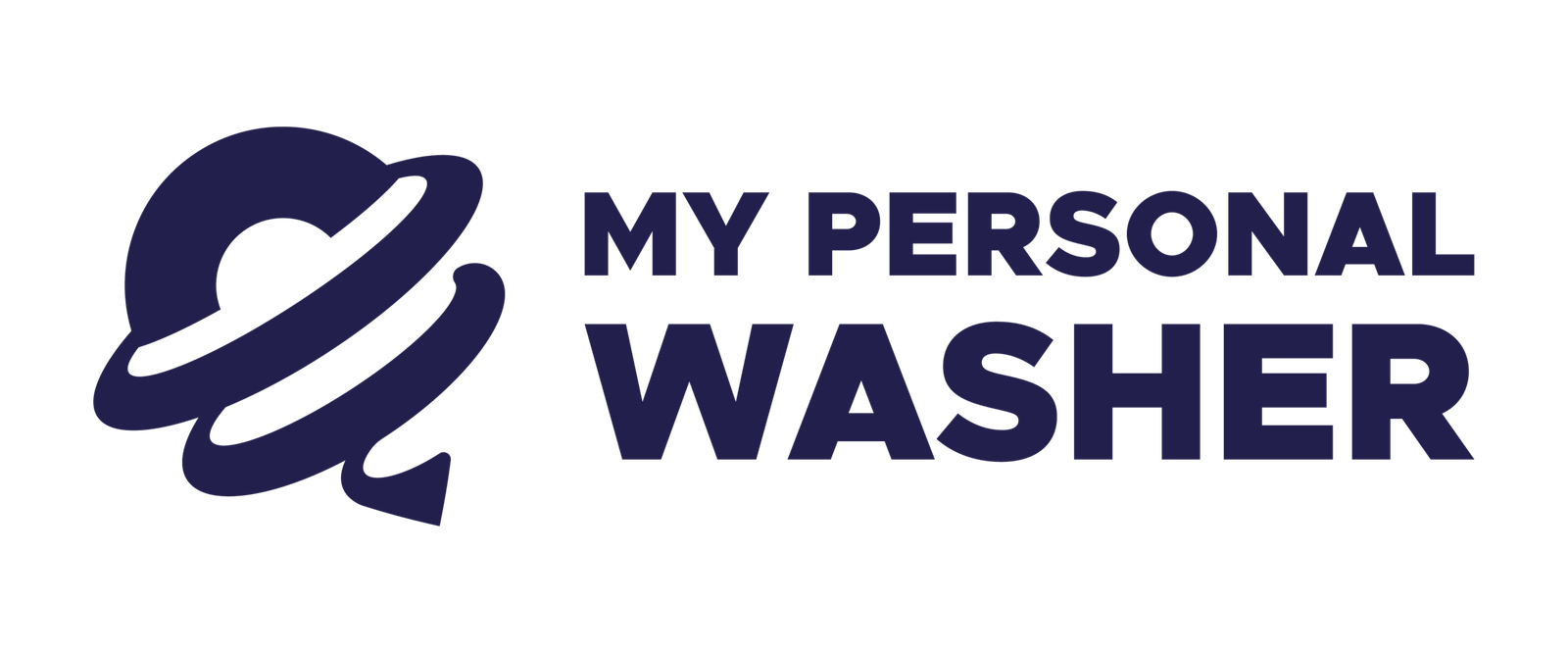 My Personal Washer